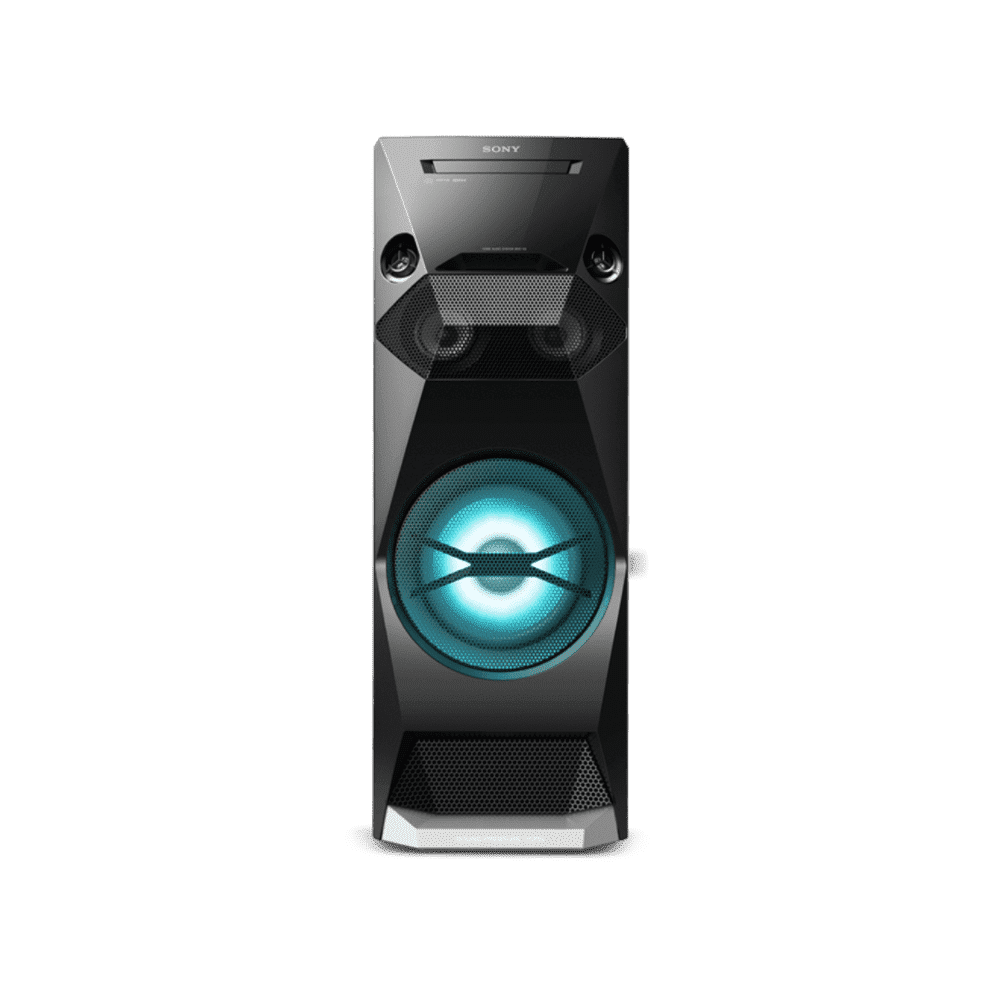 Floor Standing MUTEKI Mini Hi-Fi System with DVD Playback and Bluetooth, , product-image