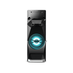 Floor Standing MUTEKI Mini Hi-Fi System with DVD Playback and Bluetooth, , hi-res