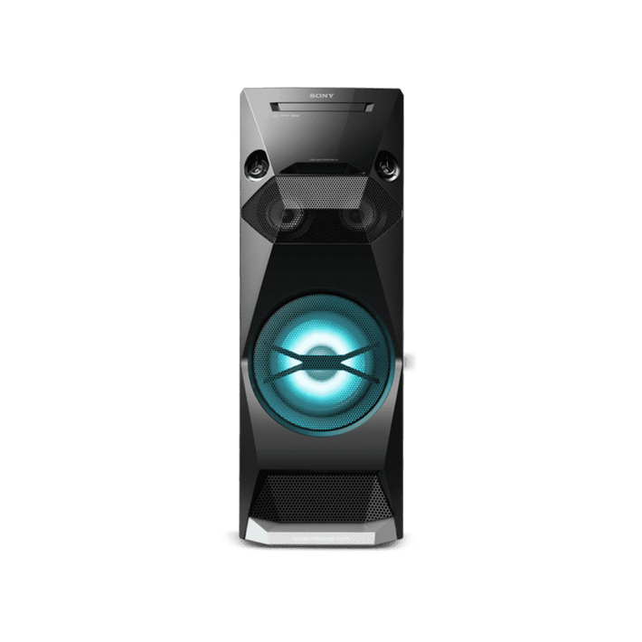 Floor Standing MUTEKI Mini Hi-Fi System with DVD Playback and Bluetooth, , product-image