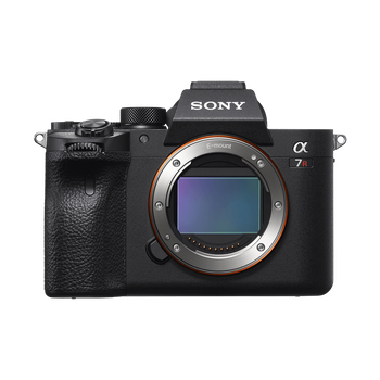Alpha 7R IV 35mm Full-Frame Camera with 61.0MP, , product-image
