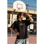 CDIXIV CASSETTE T-SHIRT BLACK (SMALL), , hi-res