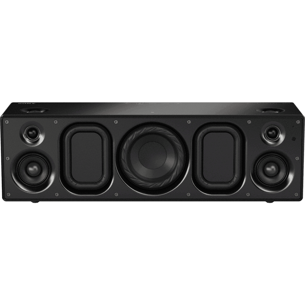 Wireless Multi-room Speaker (Black), , product-image