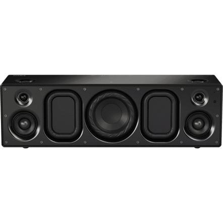 Wireless Multi-room Speaker (Black), , hi-res