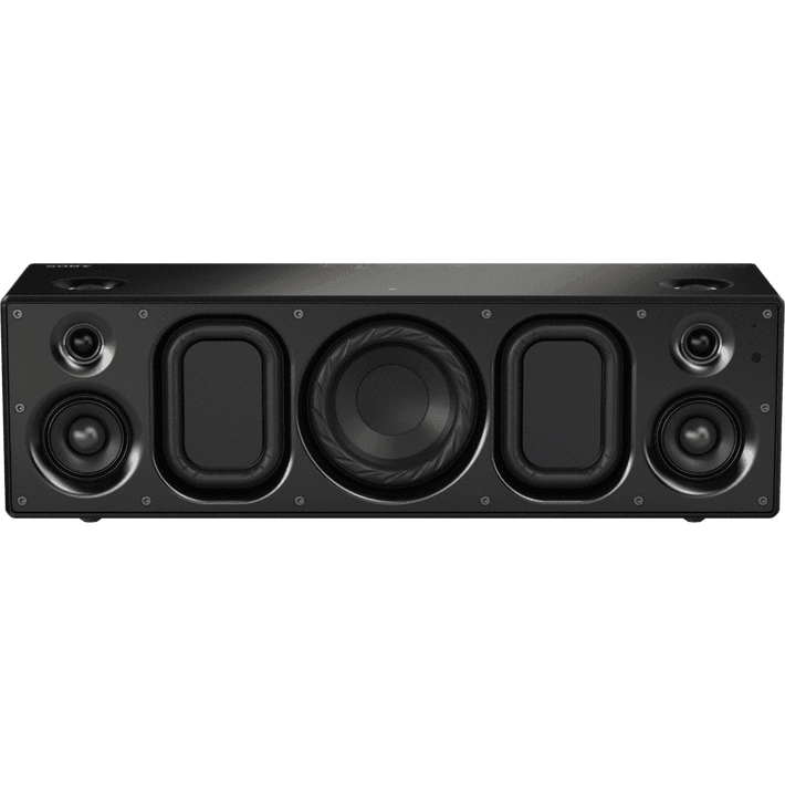 Wireless Multi-room Speaker (Black), , product-image