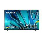 75" BRAVIA 3 | 4K Ultra HD | HDR | LED | Google TV, , hi-res