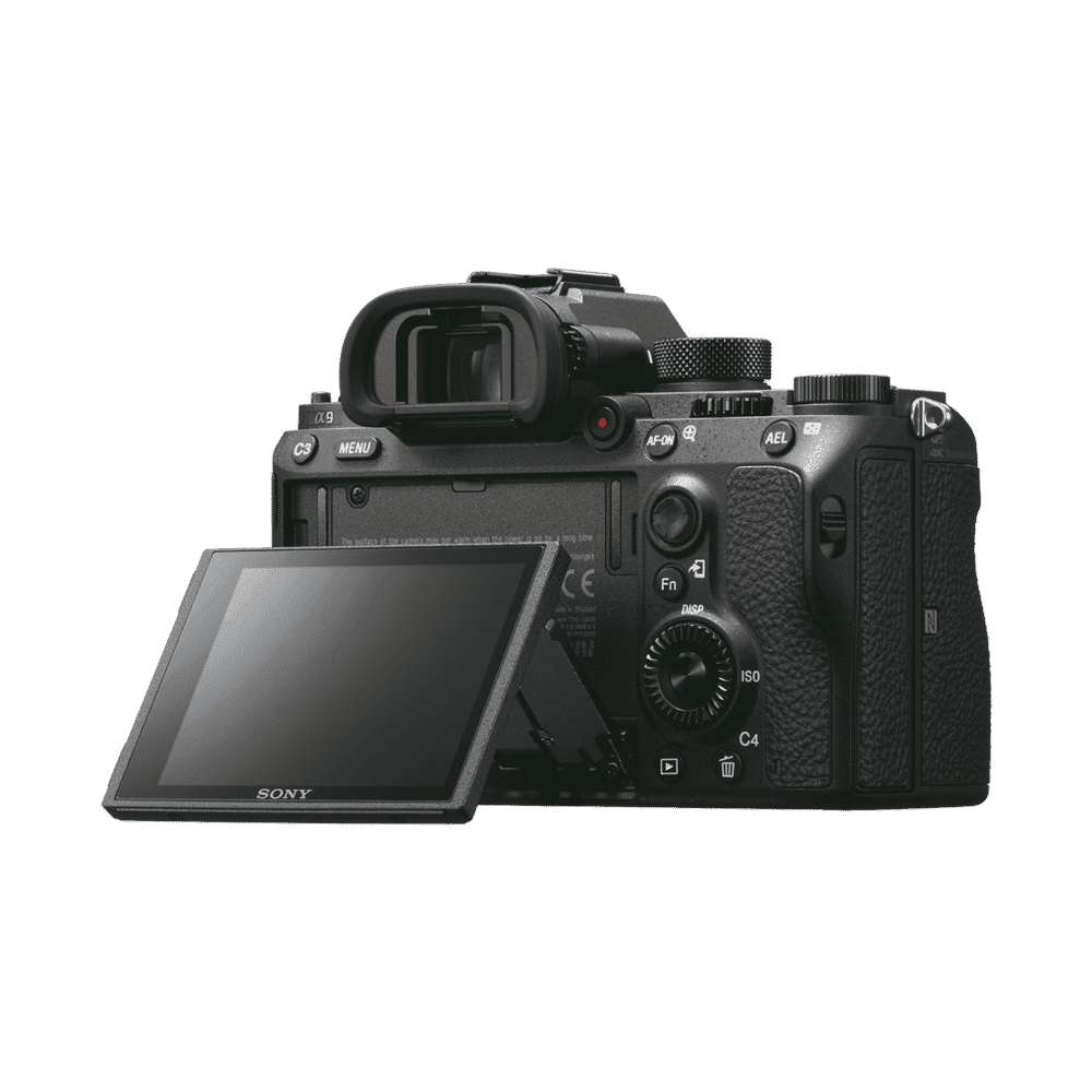Alpha 9 Full Frame camera with stacked CMOS sensor, , product-image