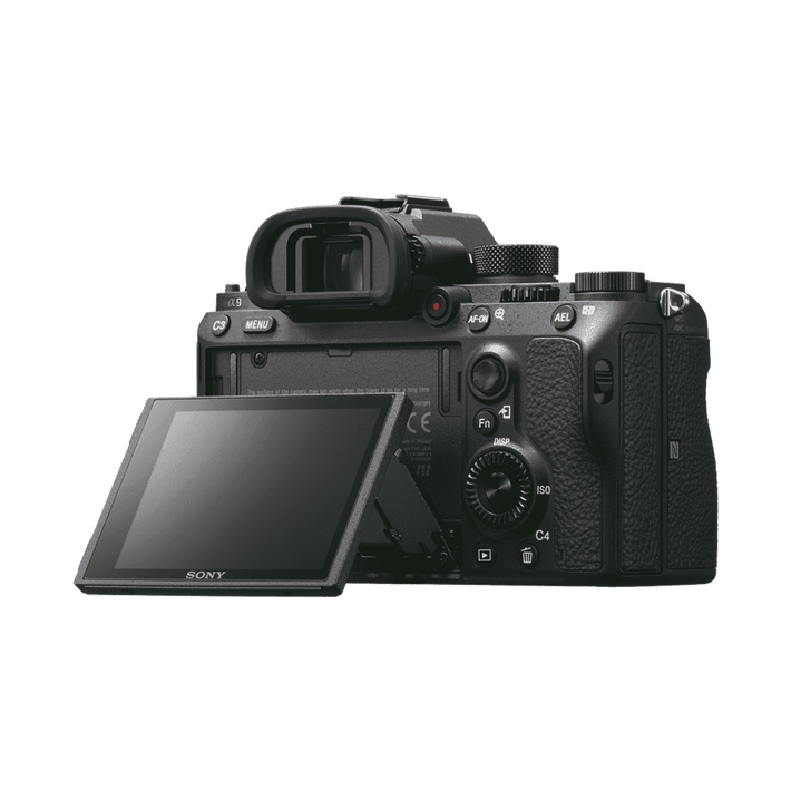 Alpha 9 Full Frame camera with stacked CMOS sensor, , product-image