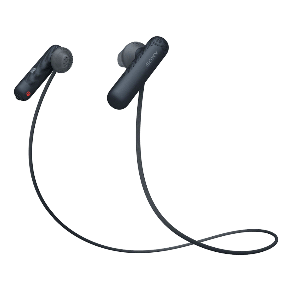 SP500 Wireless In-ear Sports Headphones (Black), , product-image