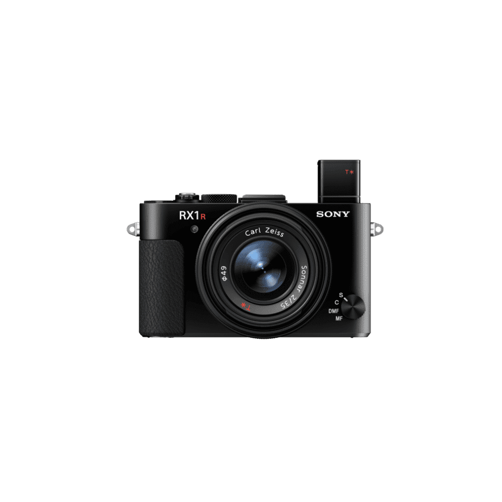 RX1R II Professional Digital Compact Camera with 35mm Sensor, , product-image