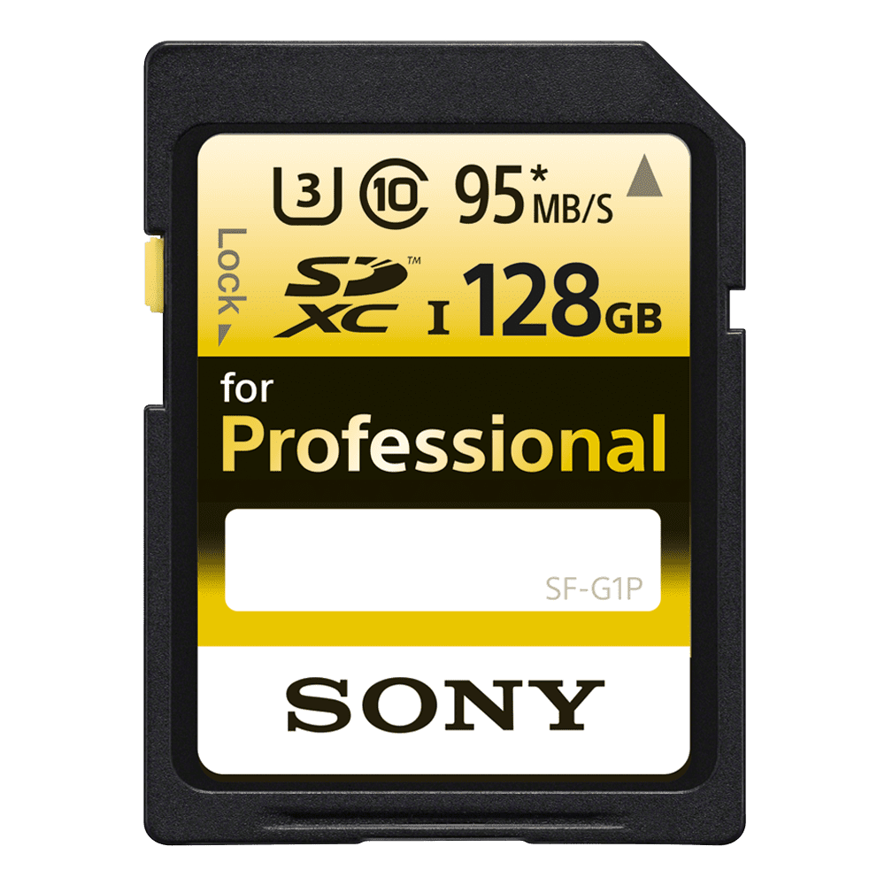 128GB PRO SD MEMORY CARD, , product-image