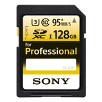 128GB PRO SD MEMORY CARD, , hi-res