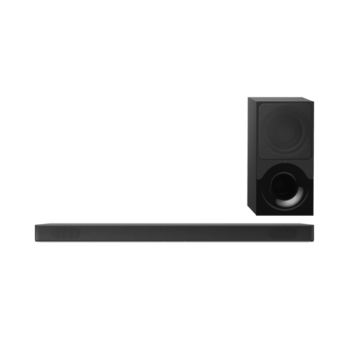 HT-X9000F 2.1ch Dolby Atmos / DTS:X Sound Bar with Bluetooth, , product-image
