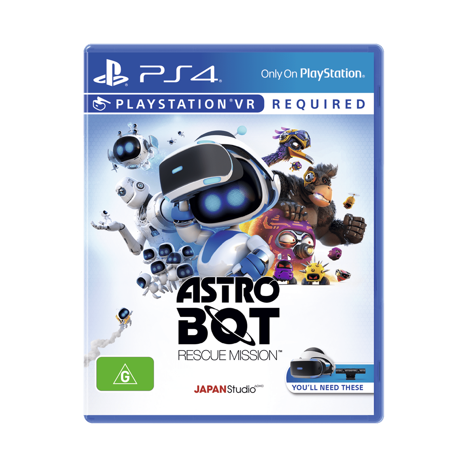 VR ASTRO BOT Rescue Mission, , product-image