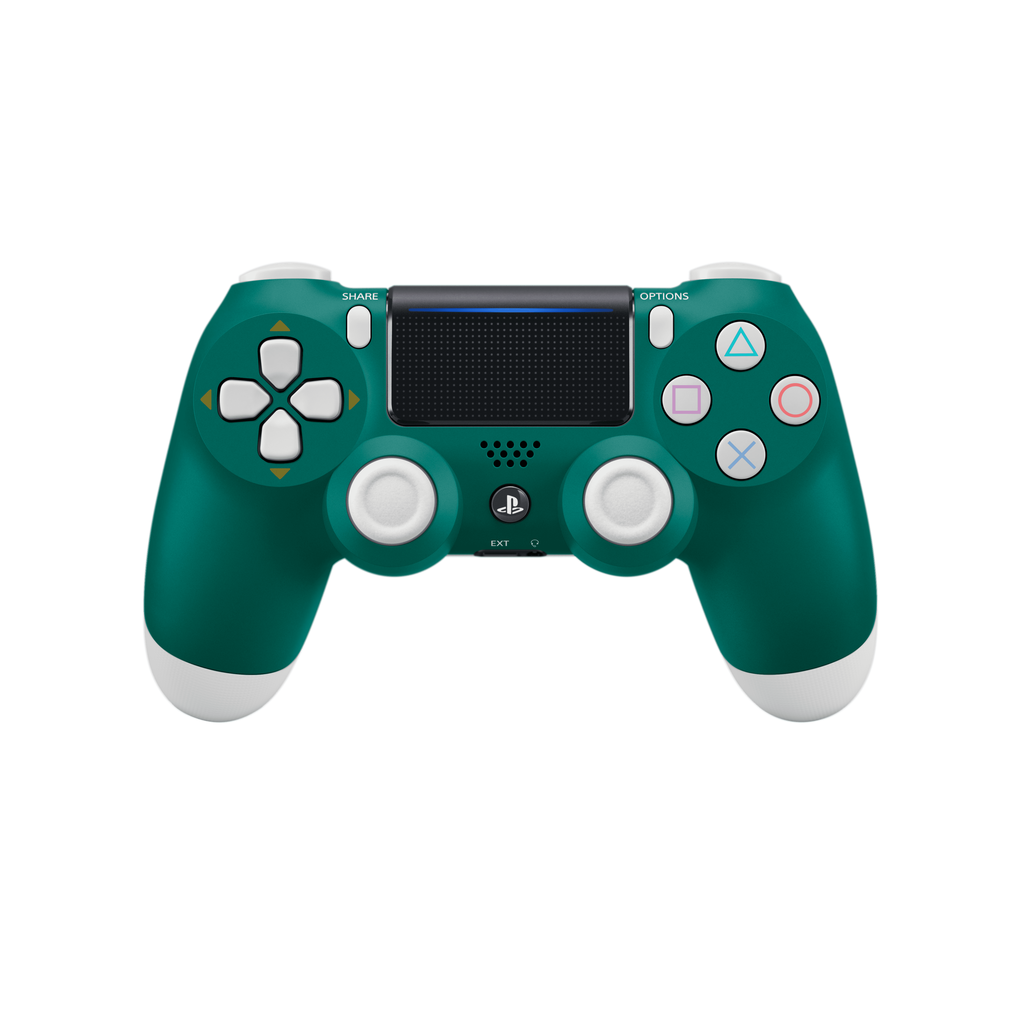 PlayStation4 DualShock Wireless Controllers (Alpine Green), , product-image