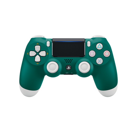 PlayStation4 DualShock Wireless Controllers (Alpine Green), , hi-res