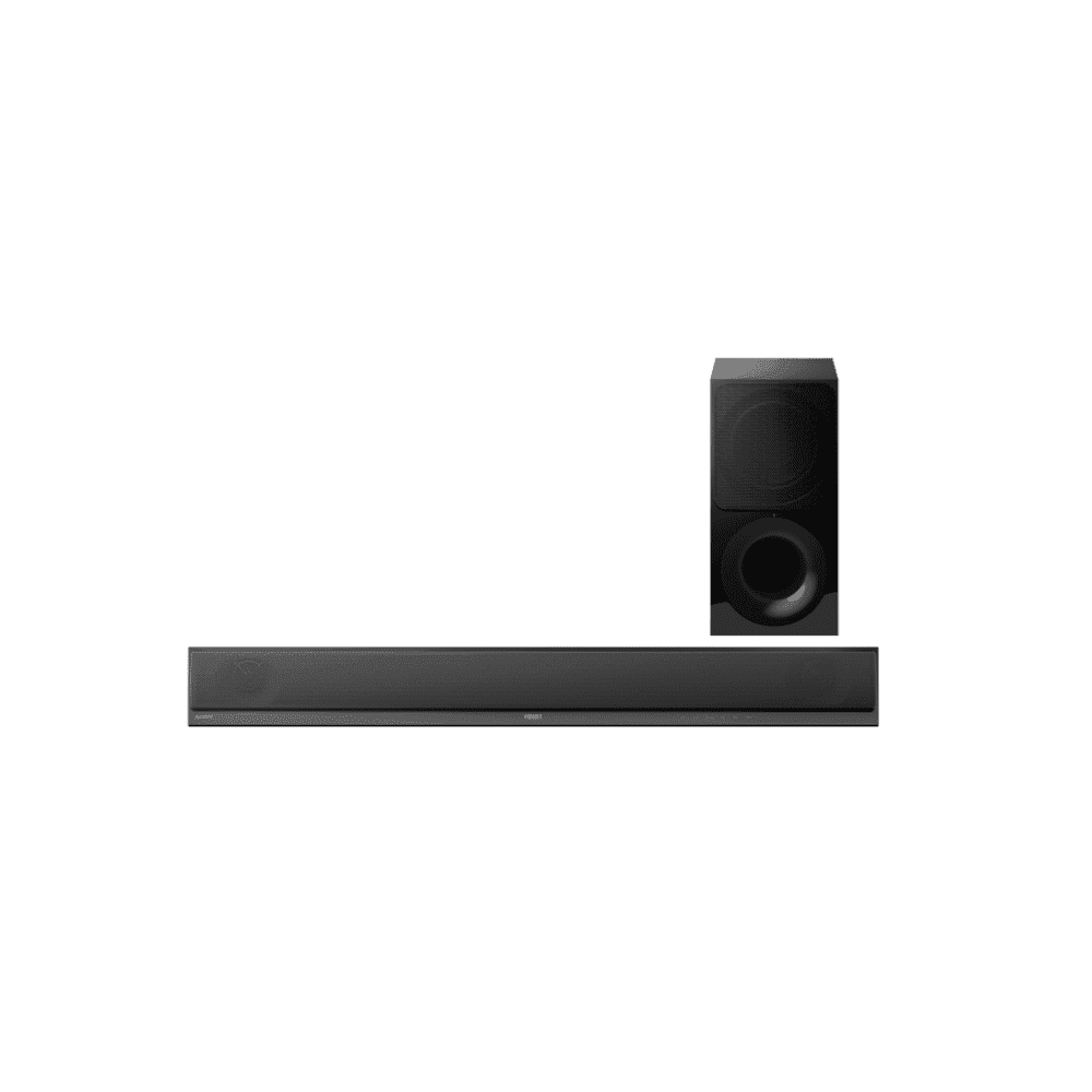 2.1ch Soundbar with Wi-Fi/Bluetooth technology, , product-image