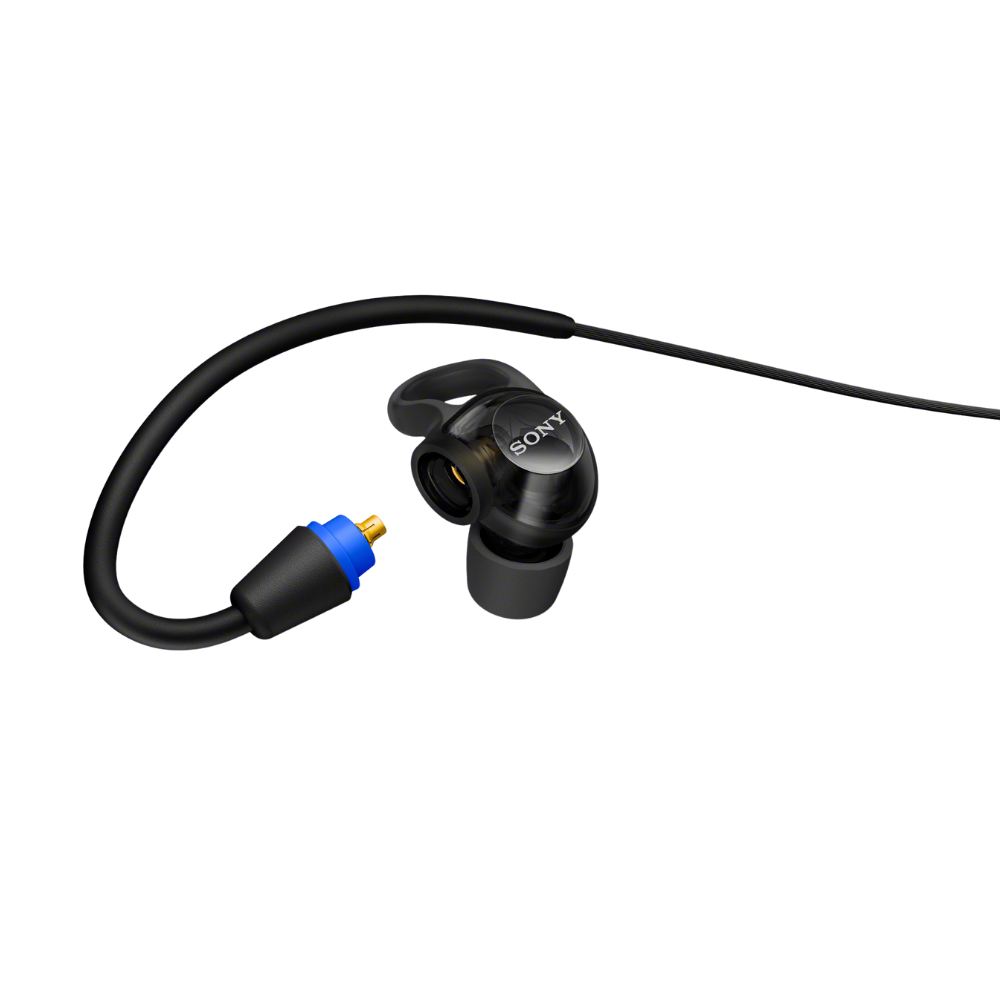 IER-M500 In-Ear Stage Monitor Earphones (Black), , product-image