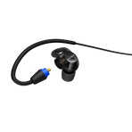 IER-M500 In-Ear Stage Monitor Earphones (Black), , hi-res