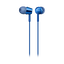 EX155AP In-Ear Headphones (Blue)