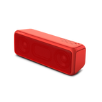 EXTRA BASS Portable Wireless Speaker with Bluetooth (Red), , hi-res