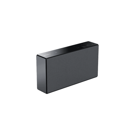 Portable Wireless Speaker with Bluetooth (Black), , hi-res