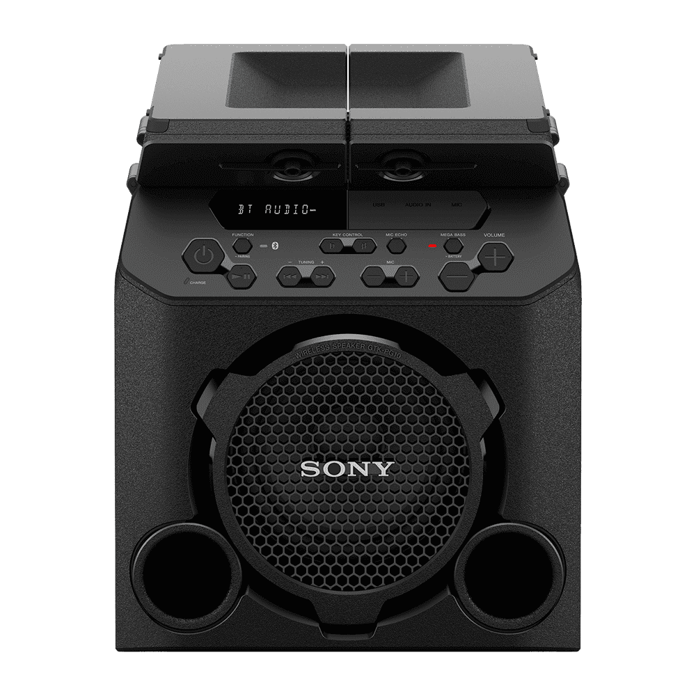 GTK-PG10 High Power Audio System with Built-in battery, , product-image