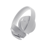 PlayStation4 Gold Wireless Stereo Headset (White), , hi-res