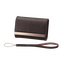Soft Leather Carrying Case (Brown)