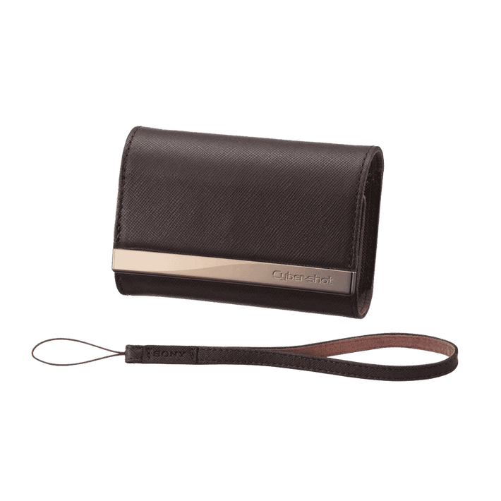 Soft Leather Carrying Case (Brown), , product-image