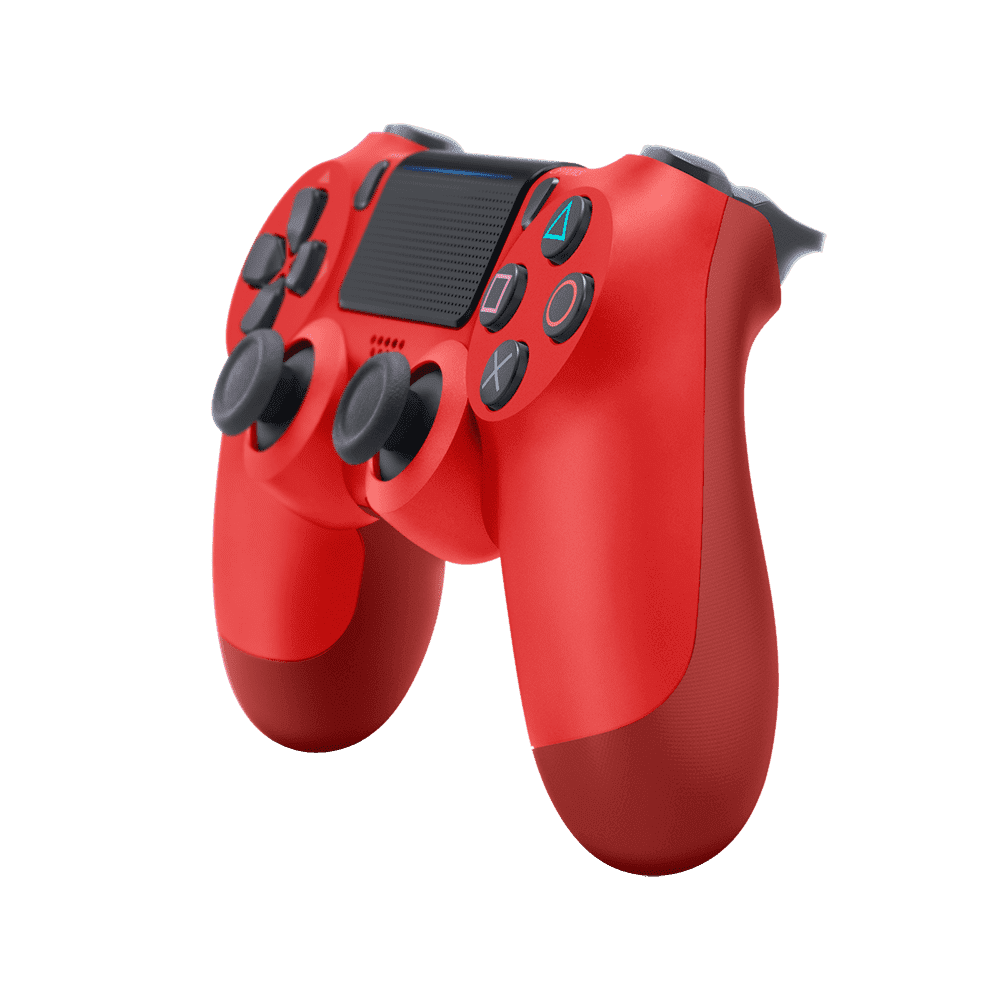 PlayStation4 DualShock Wireless Controllers (Red), , product-image