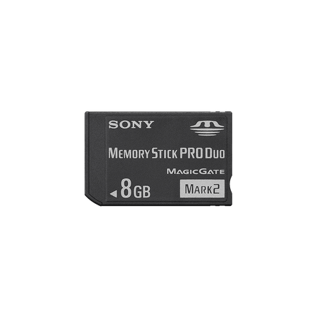 8GB Memory Stick Pro Duo Mark2, , hi-res