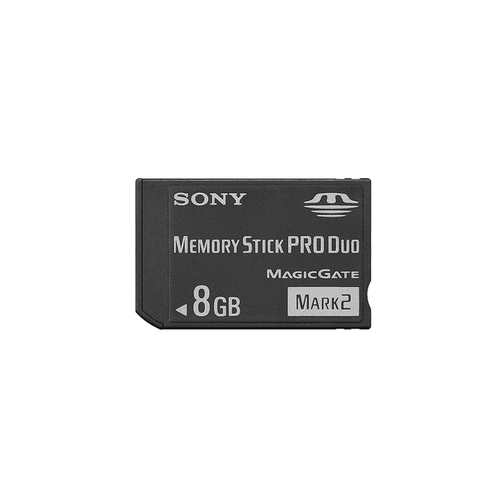 8GB Memory Stick Pro Duo Mark2, , product-image