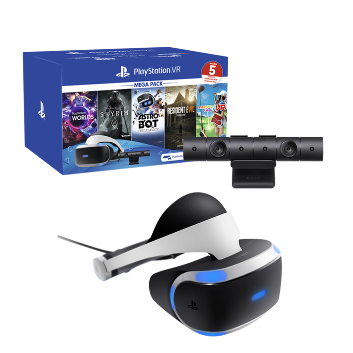 PlayStation VR Mega Pack, , product-image