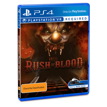 VR Until Dawn: Rush of Blood, , hi-res