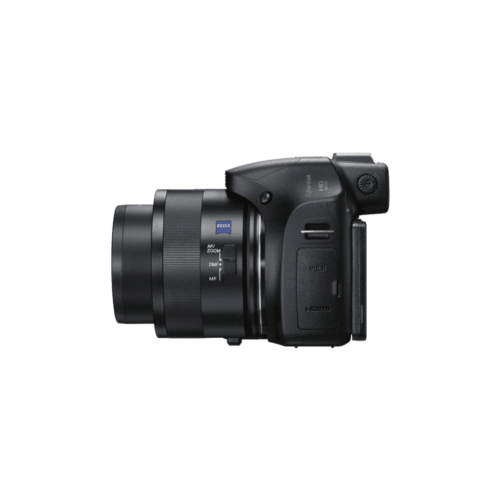HX400V Compact Camera with 50x Optical Zoom, , product-image