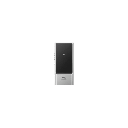 X Series High-Resolution Audio Player 128GB Walkman (Silver)