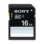 16GB SD/HC memory card