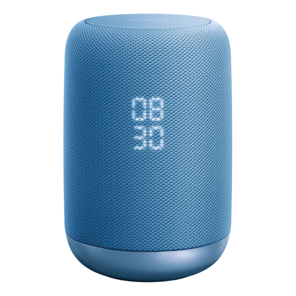 Google Assistant Built-in Wireless Speaker (Blue), , product-image