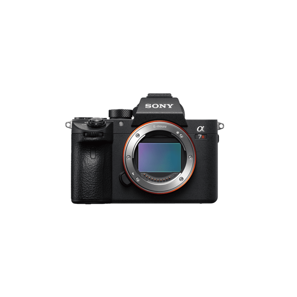 Alpha 7R III Digital E-Mount Camera with 35mm Full Frame Image Sensor, , product-image