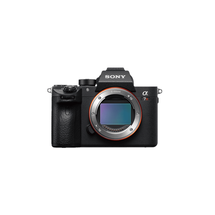 Alpha 7R III Digital E-Mount Camera with 35mm Full Frame Image Sensor, , hi-res
