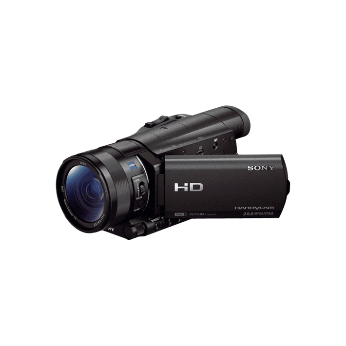 CX900E Handycam with 1.0-type sensor, , product-image