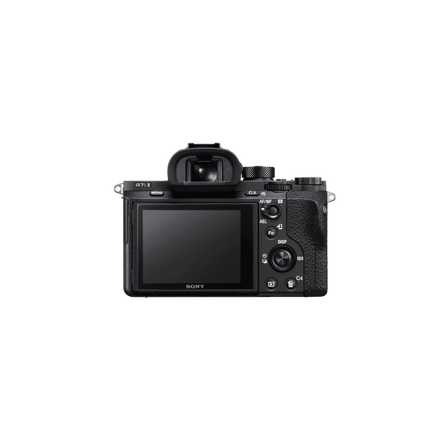 Alpha 7S II Digital E-Mount Camera with Full Frame Sensor (Body only), , hi-res