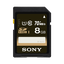 8GB SDHC Memory Card UHS-1 Class 10