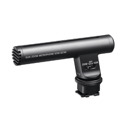 Gun Zoom Microphone, , hi-res