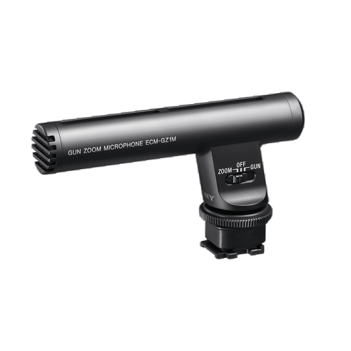 Gun Zoom Microphone, , product-image
