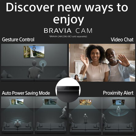 55" X85L | Full Array LED | 4K Ultra HD | High Dynamic Range (HDR) | Smart TV (Google TV), , hi-res