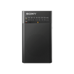 Portable Radio with Speaker, , hi-res