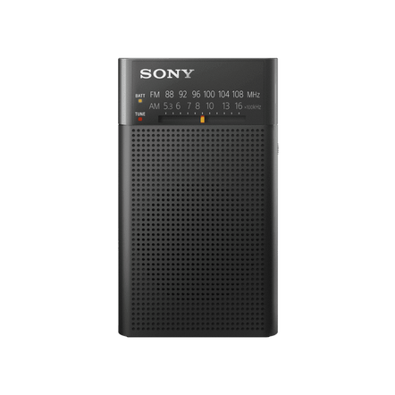 Portable Radio with Speaker, , hi-res