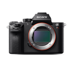 Alpha 7R II Digital E-Mount Camera with Back-Illuminated Full Frame Sensor (Body only), , hi-res