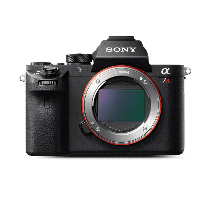 Alpha 7R II Digital E-Mount Camera with Back-Illuminated Full Frame Sensor (Body only), , product-image